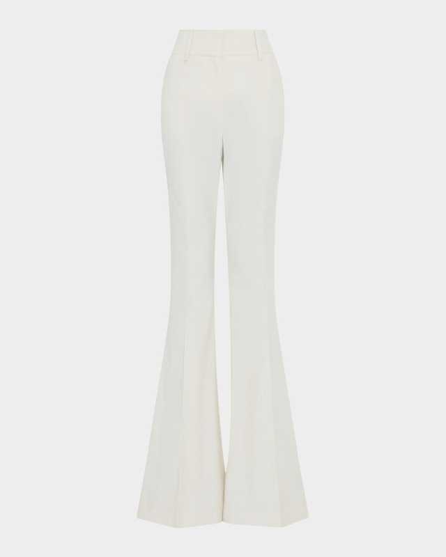 Ianthe Corduroy Flared Pants